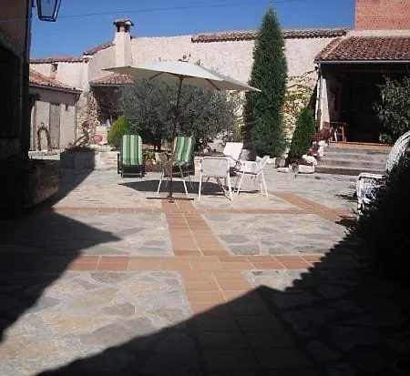 Holiday home La Chatarreria De Ferreros
