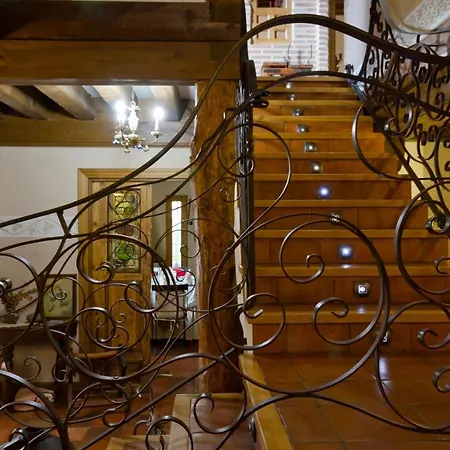 La Chatarreria De Ferreros Feriehus *