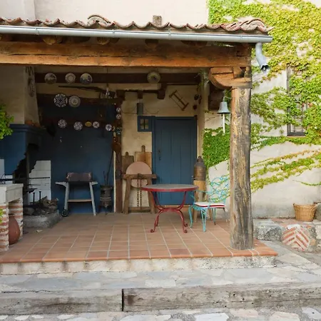 La Chatarreria De Ferreros Holiday home