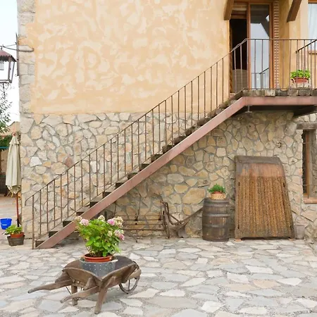 Holiday home La Chatarreria De Ferreros