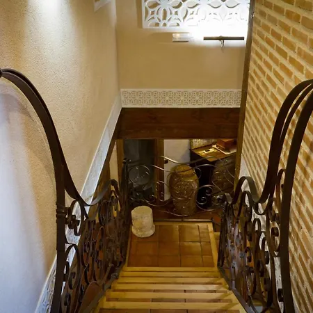 Holiday home La Chatarreria De Ferreros Otero de Herreros