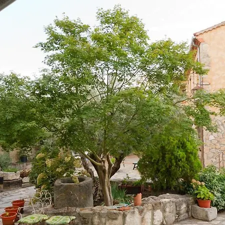 Holiday home La Chatarreria De Ferreros Otero de Herreros