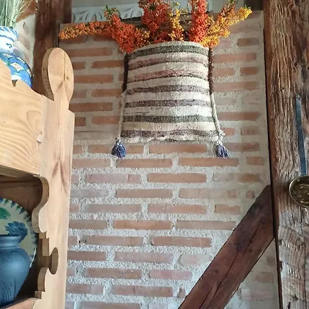 Holiday home La Chatarreria De Ferreros *
